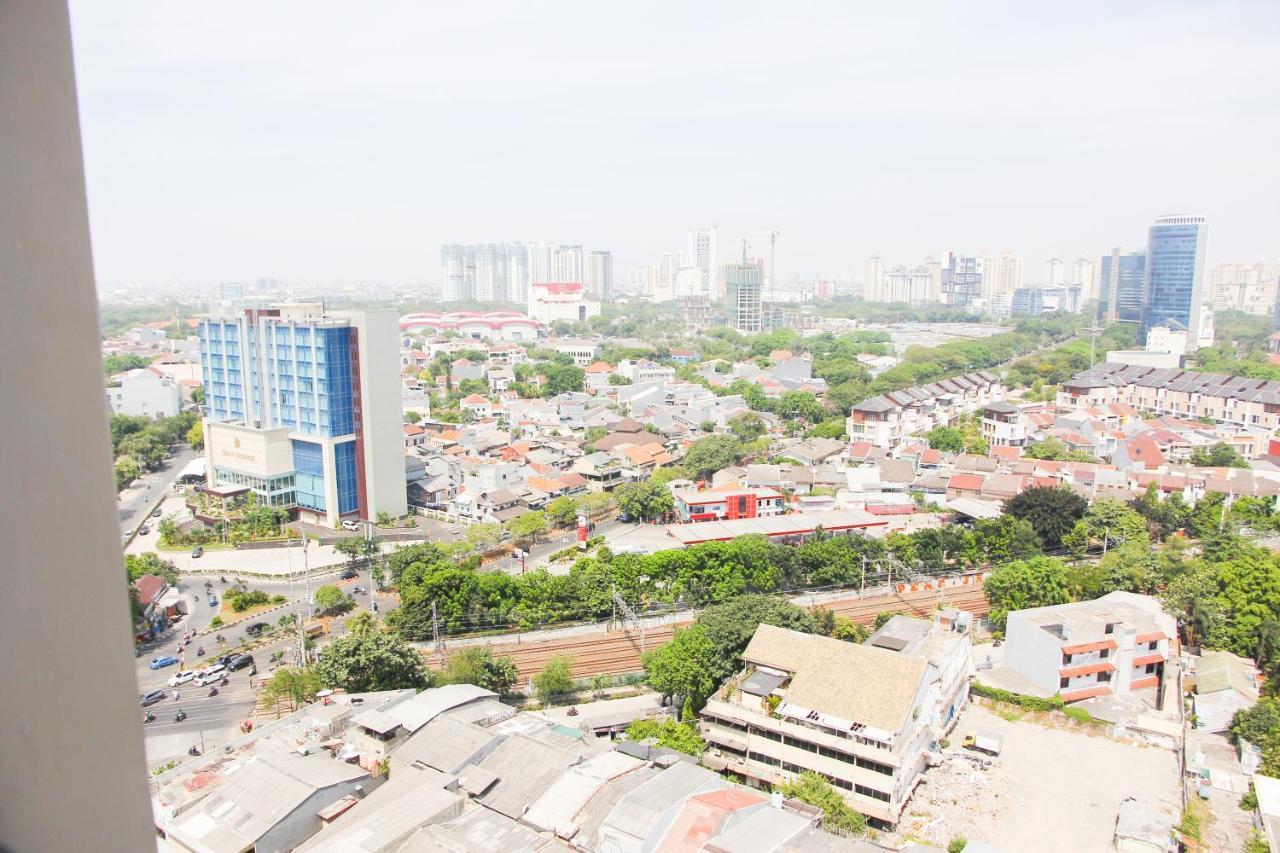 Apartemen Cozy At Elpis By Travelio Jakarta