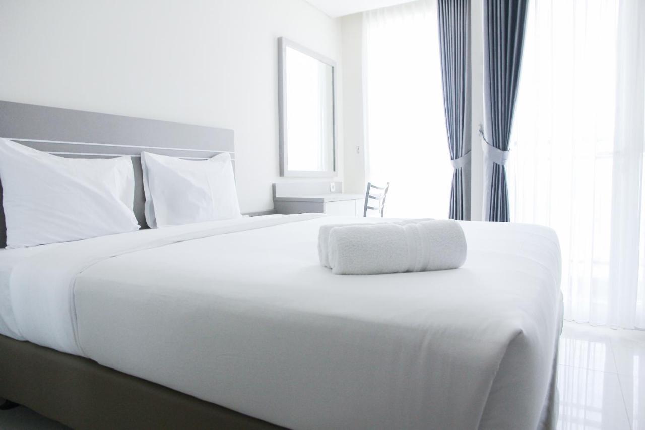 Apartemen Cozy At Elpis By Travelio *