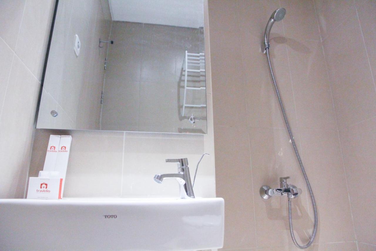 Cozy At Elpis By Travelio Apartemen