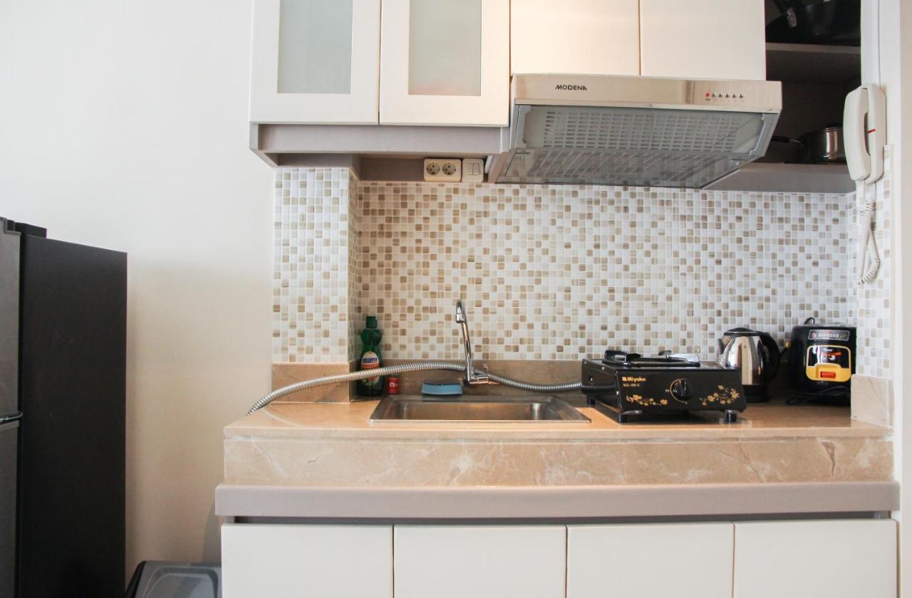 Apartemen Cozy At Elpis By Travelio Jakarta